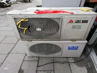 海尔空调打开打开制热吹冷风怎么回事