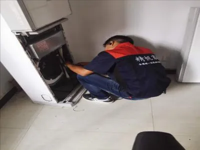 电热水器突然滴滴响然后断电怎么回事