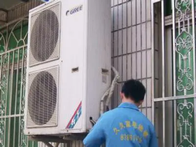 空气能热水器散热片结冰怎么处理