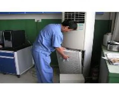 格力中央空调显示co如何处理