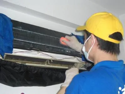 中央空调面板出现FL什么意思