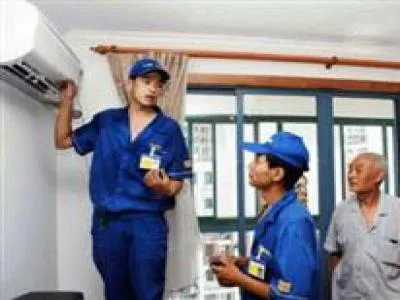 中央空调出风口错位20公分