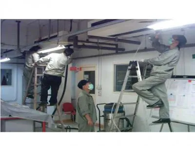 小区中央空调维修应该业主自己掏钱吗