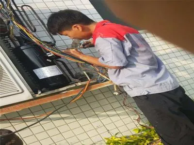 洗衣机放水后一转就出像纸屑一样的东西