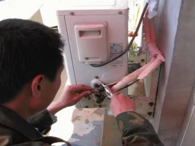 滚筒洗衣机换了减震怎么知道换了没有