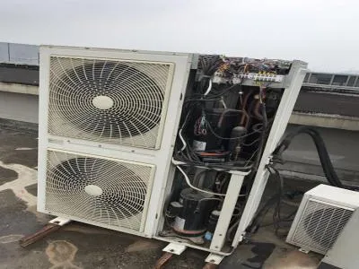 为什么热水器在加热的时候会滴水