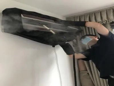 怎样在挂机上打开空调制热功能