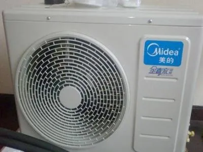 中央空调风口和帆布如何连接