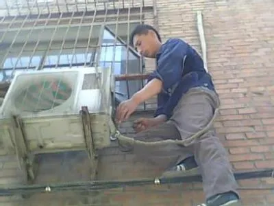 中央空调有梁的部位怎么办