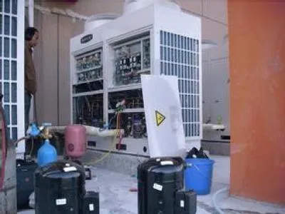 什么是热水器上的热交换器