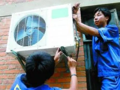 中央空调内机电机不转是什么原因引起的