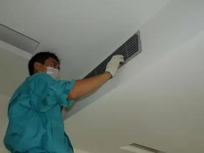 空调滤网自己清洗洗坏了怎么办