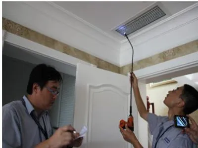 热水器停电后有漏水的声音