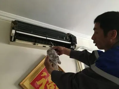 洗衣机一到冬天就不能用