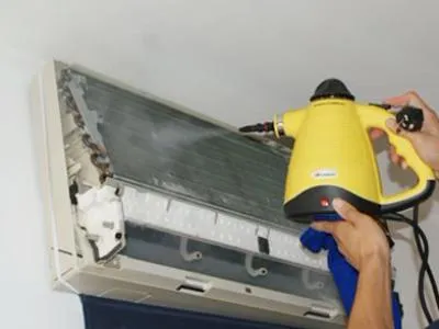 热水器上面那个红点表示啥