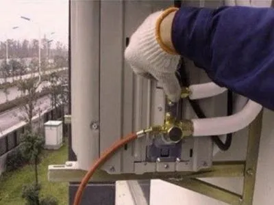 海信空调室内机风声很大