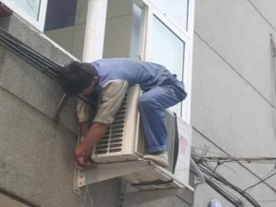 中央空调出现ul是什么意思