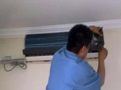 空气能热水器外机声音大什么原因