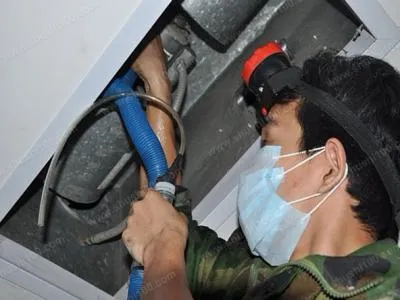 为什么空调制热一会停了又启动