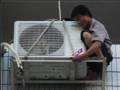 高楼层热水器水压大怎么办