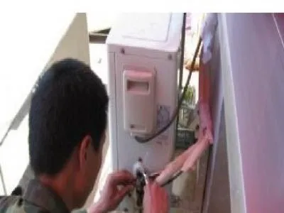 热水器要么很烫要么很冷