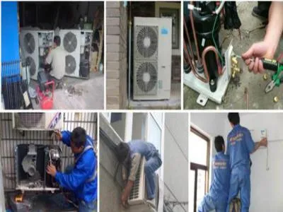 美的空调频繁化霜怎么解决