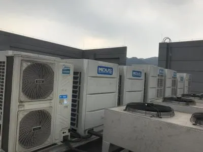 中央空调管道震动的原因是什么