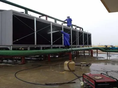 电视有的频道出现横条纹