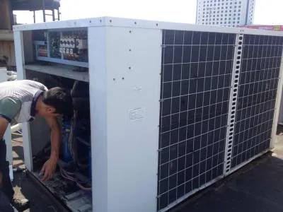 家用中央空调开关怎么预留线