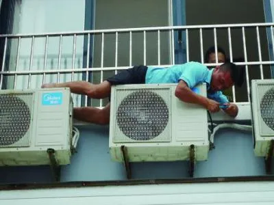 热水器水带20v电是怎么回事