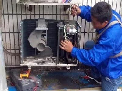 燃气热水器冷热水头接头带12V