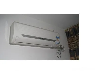 空气能热水器热水管冻住了