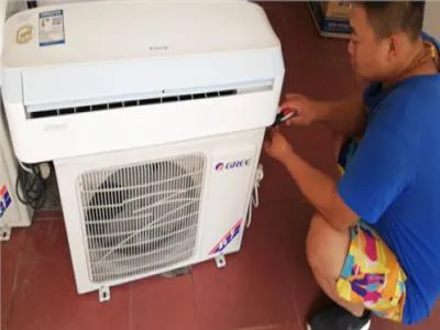 美的空调h5是什么故障怎么解决