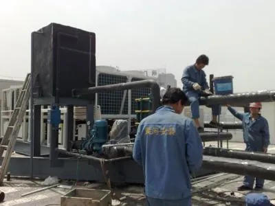 空调不制热显示48是什么意思