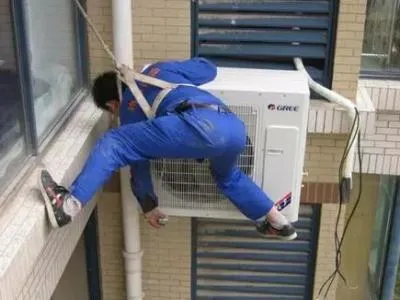 空调外机爆炸是什么原因