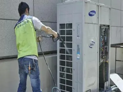 美的热水器一开水就报警