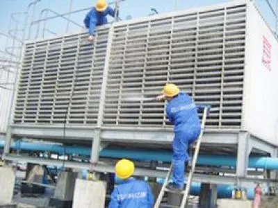 燃气热水器回水管进冷水